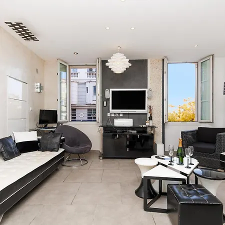Palais Prestige Yourhosthelper Lägenhet Cannes