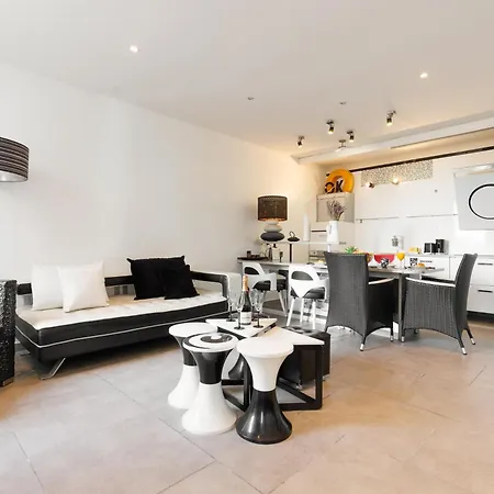 Palais Prestige Yourhosthelper Lägenhet Cannes